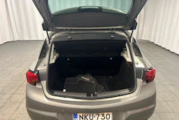 Ruskea (beige) Opel ASTRA 2017 kuva 29.