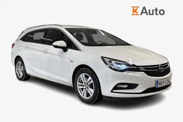 Opel Astra Sports Tourer Innovation 1,0 Turbo Start/Stop 77kW ECT5