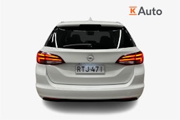 valkoinen Opel Astra 2017 kuva 3.