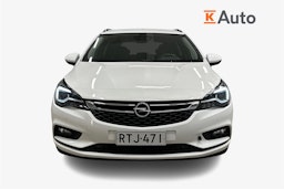 valkoinen Opel Astra 2017 kuva 4.