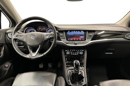 valkoinen Opel Astra 2017 kuva 7.