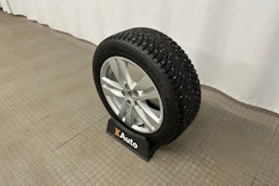 valkoinen Opel Astra 2017 kuva 10.