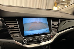 valkoinen Opel Astra 2017 kuva 15.