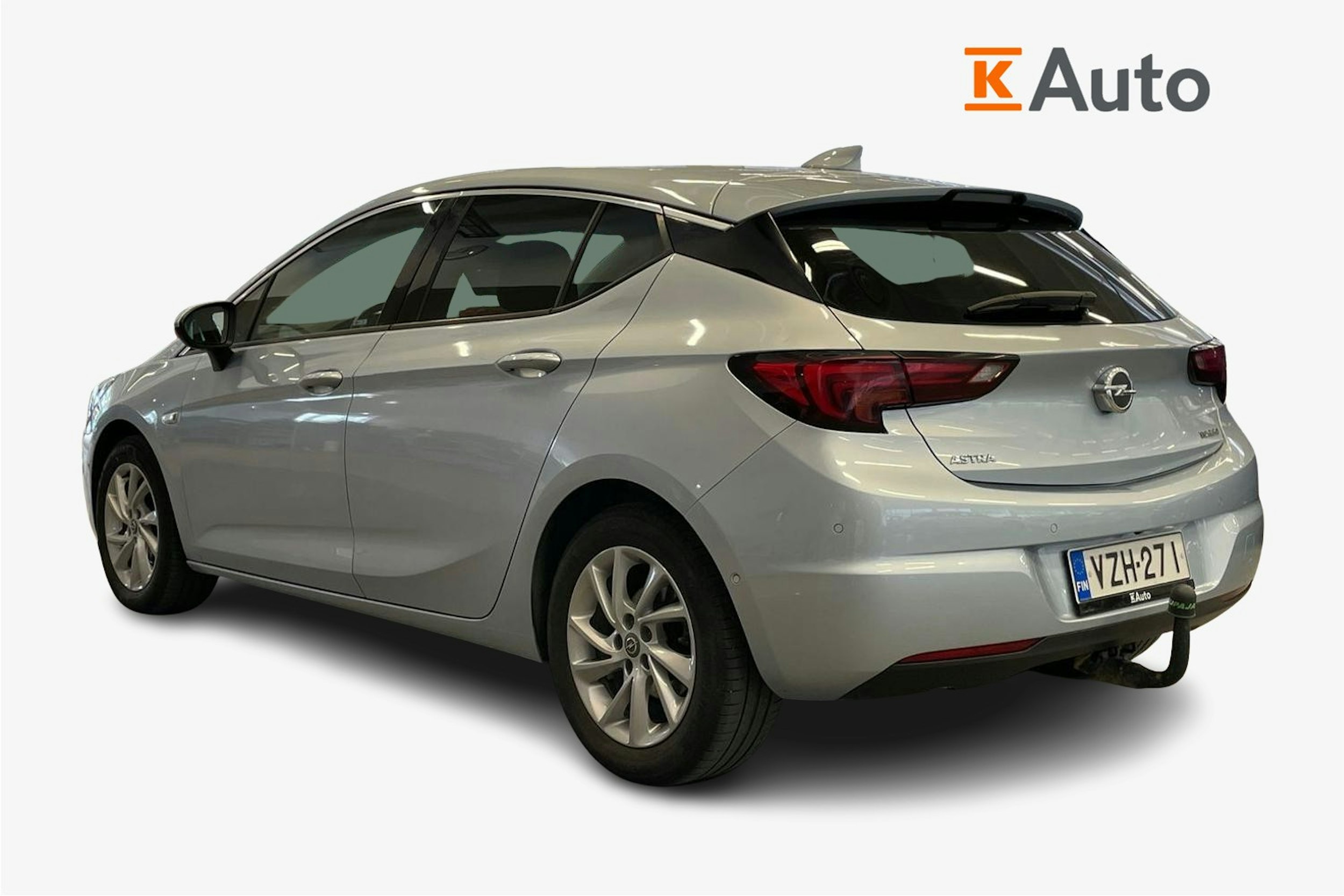 hopea Opel Astra 2017 kuva 2.