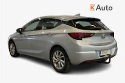 hopea Opel Astra 2017 kuva 2.