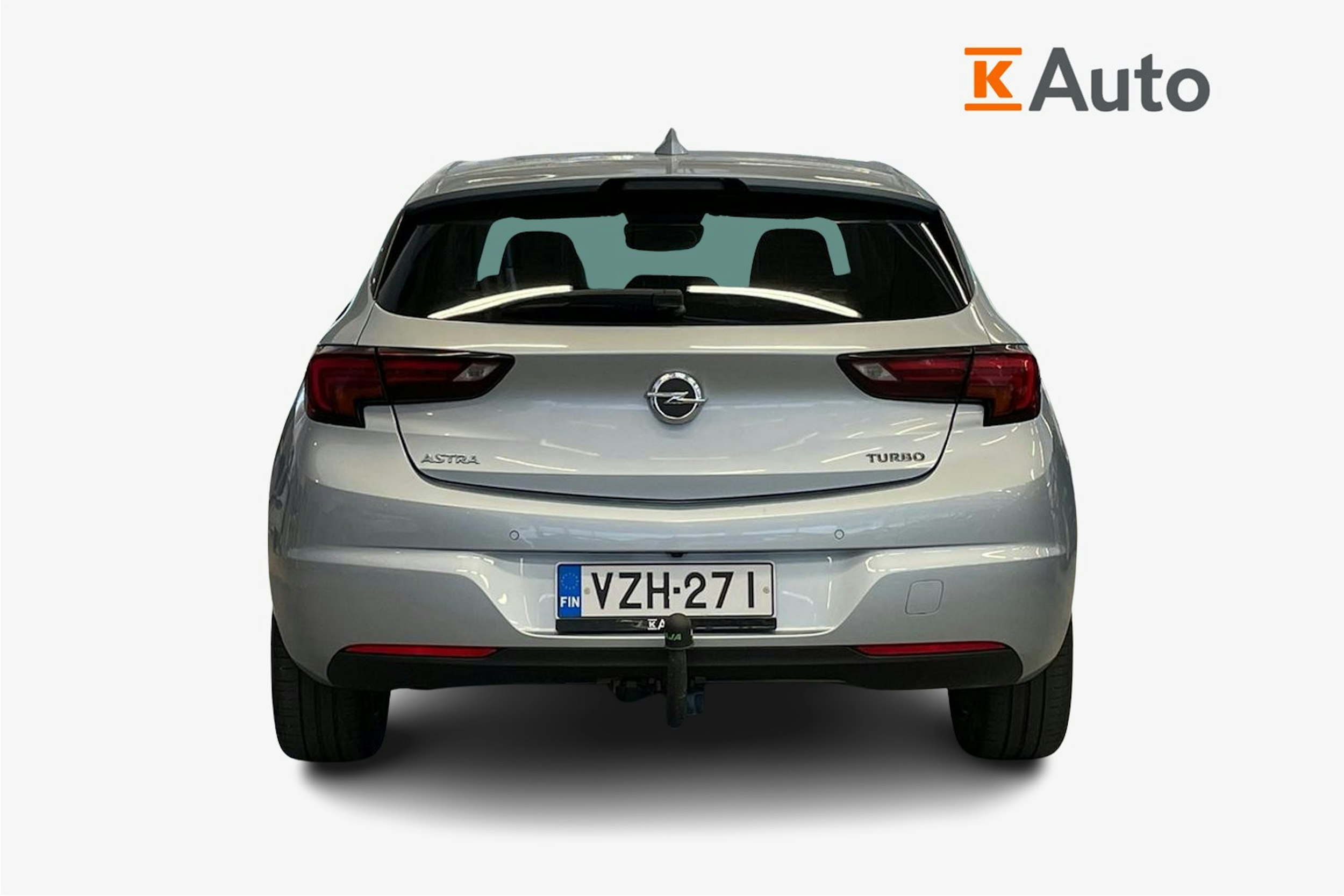 hopea Opel Astra 2017 kuva 3.