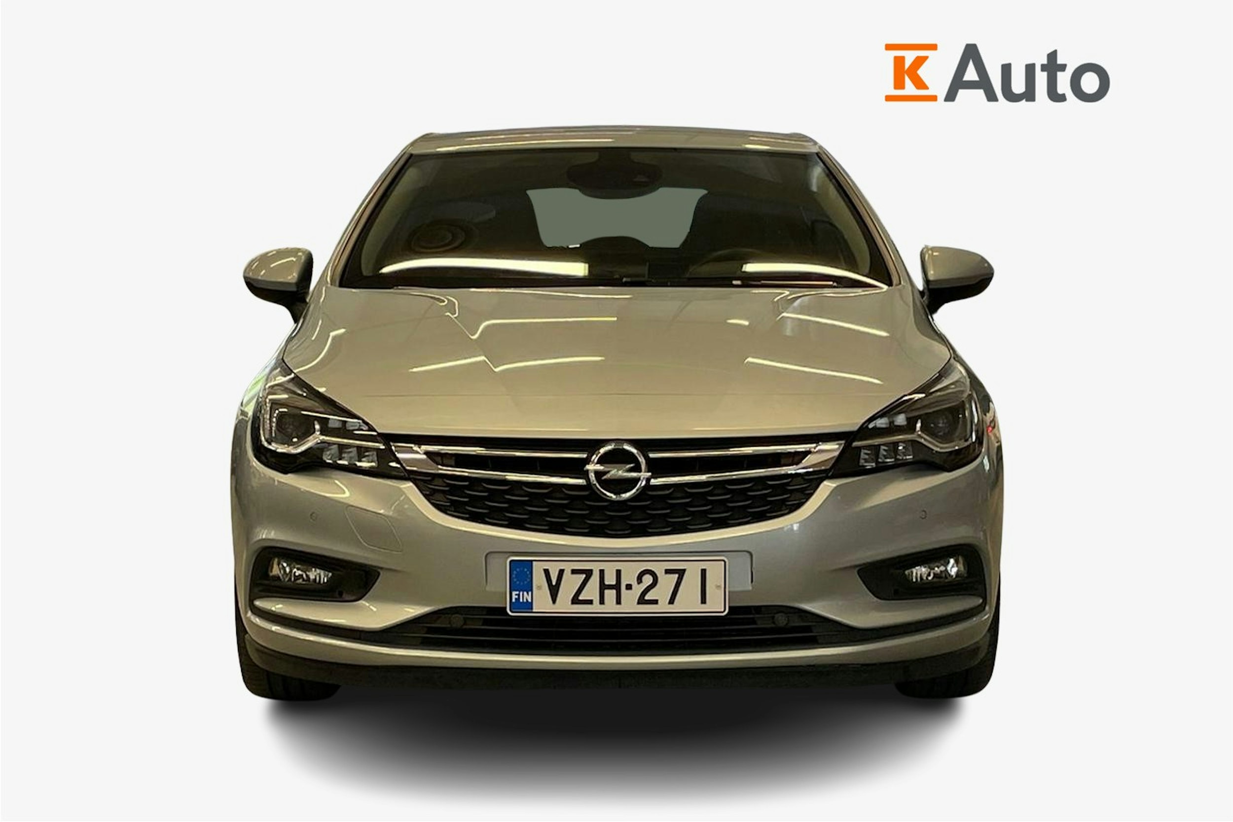hopea Opel Astra 2017 kuva 5.