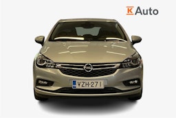 hopea Opel Astra 2017 kuva 5.