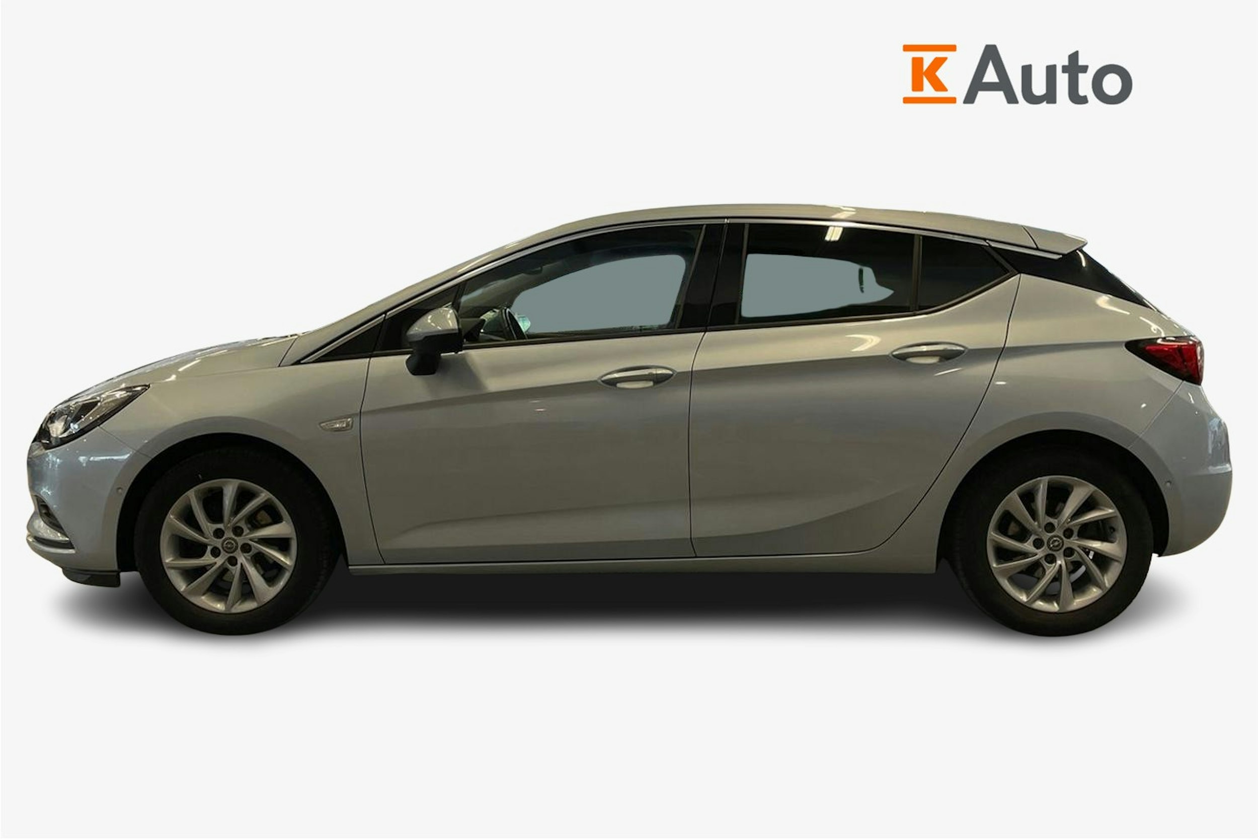 hopea Opel Astra 2017 kuva 6.
