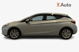hopea Opel Astra 2017 kuva 6.
