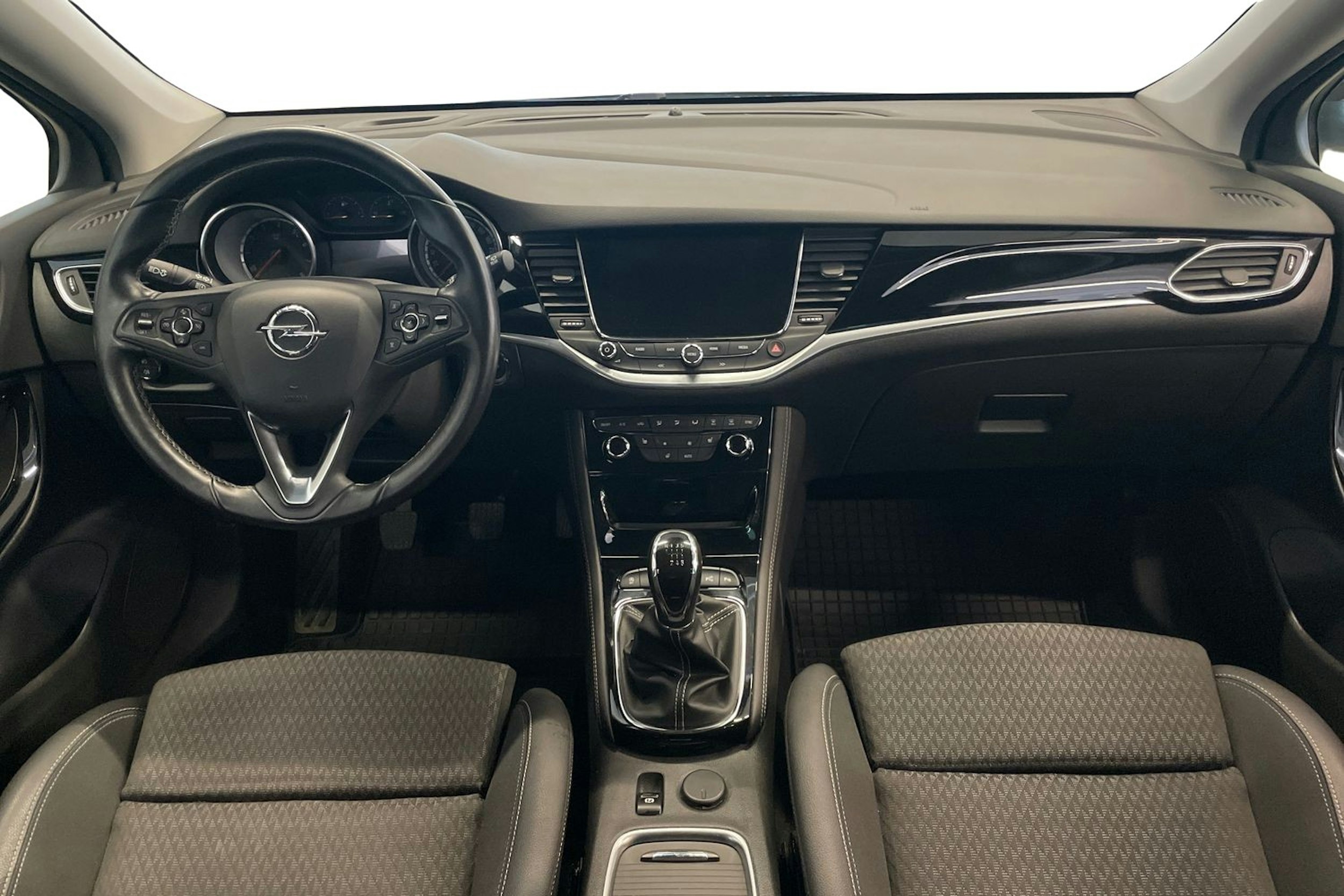 hopea Opel Astra 2017 kuva 9.