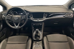 hopea Opel Astra 2017 kuva 9.