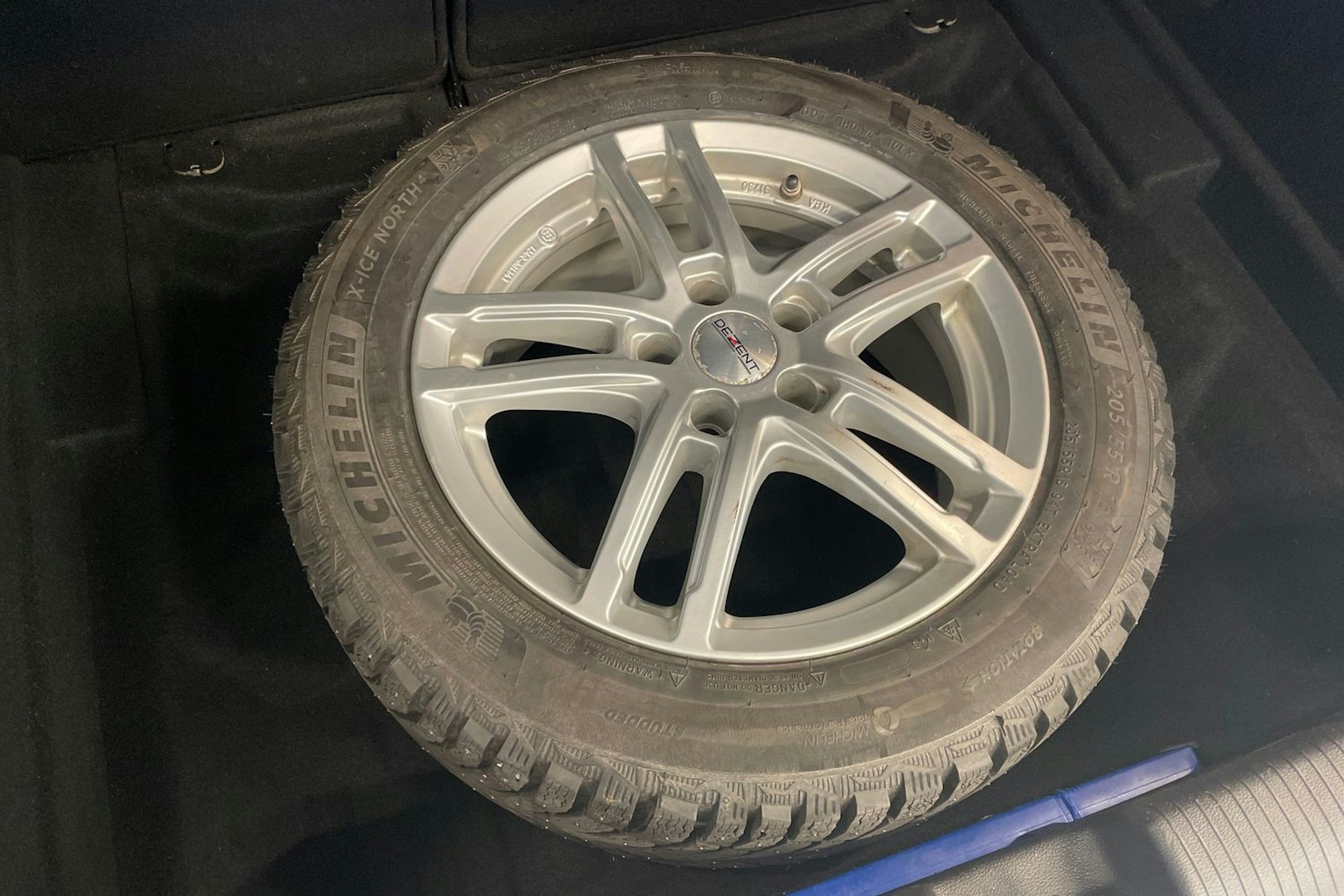 hopea Opel Astra 2017 kuva 13.