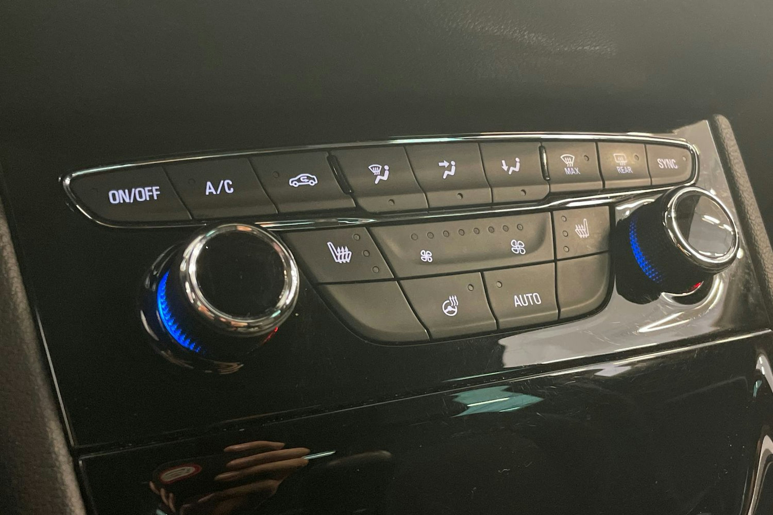 hopea Opel Astra 2017 kuva 20.