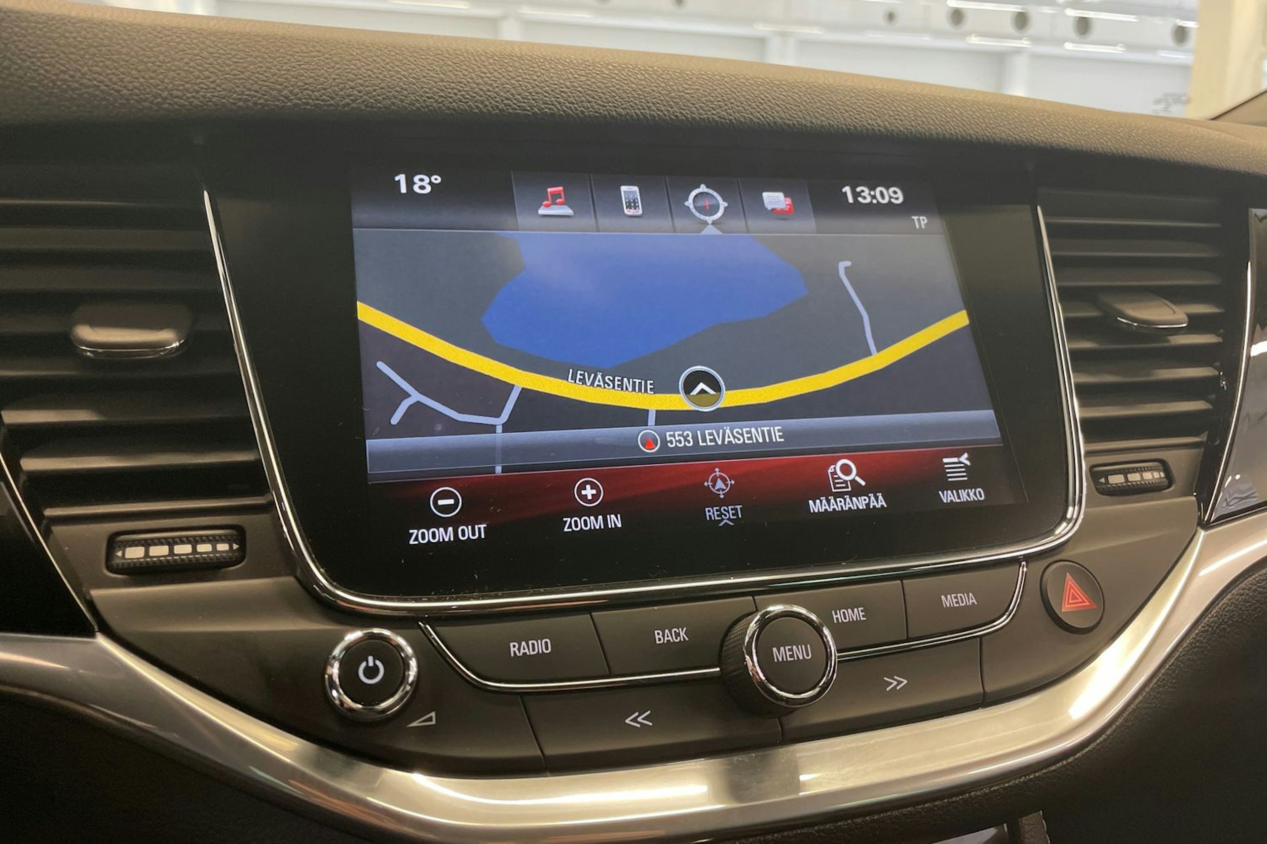 hopea Opel Astra 2017 kuva 22.