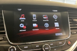 hopea Opel Astra 2017 kuva 23.
