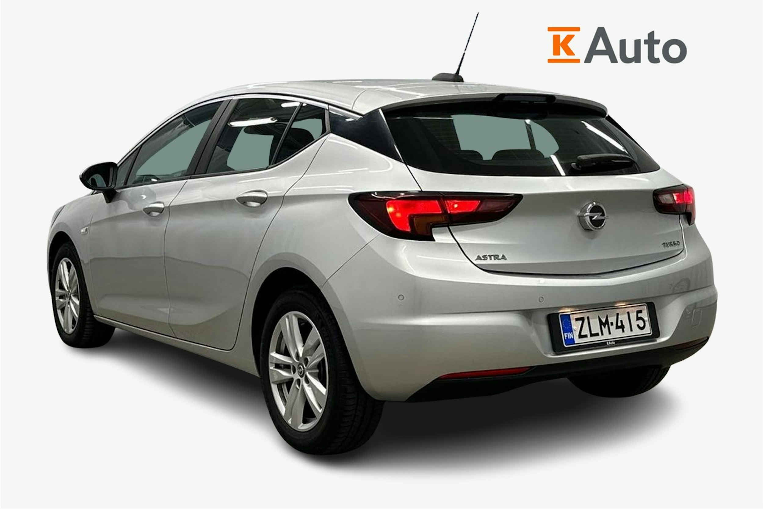 hopea Opel Astra 2017 kuva 2.