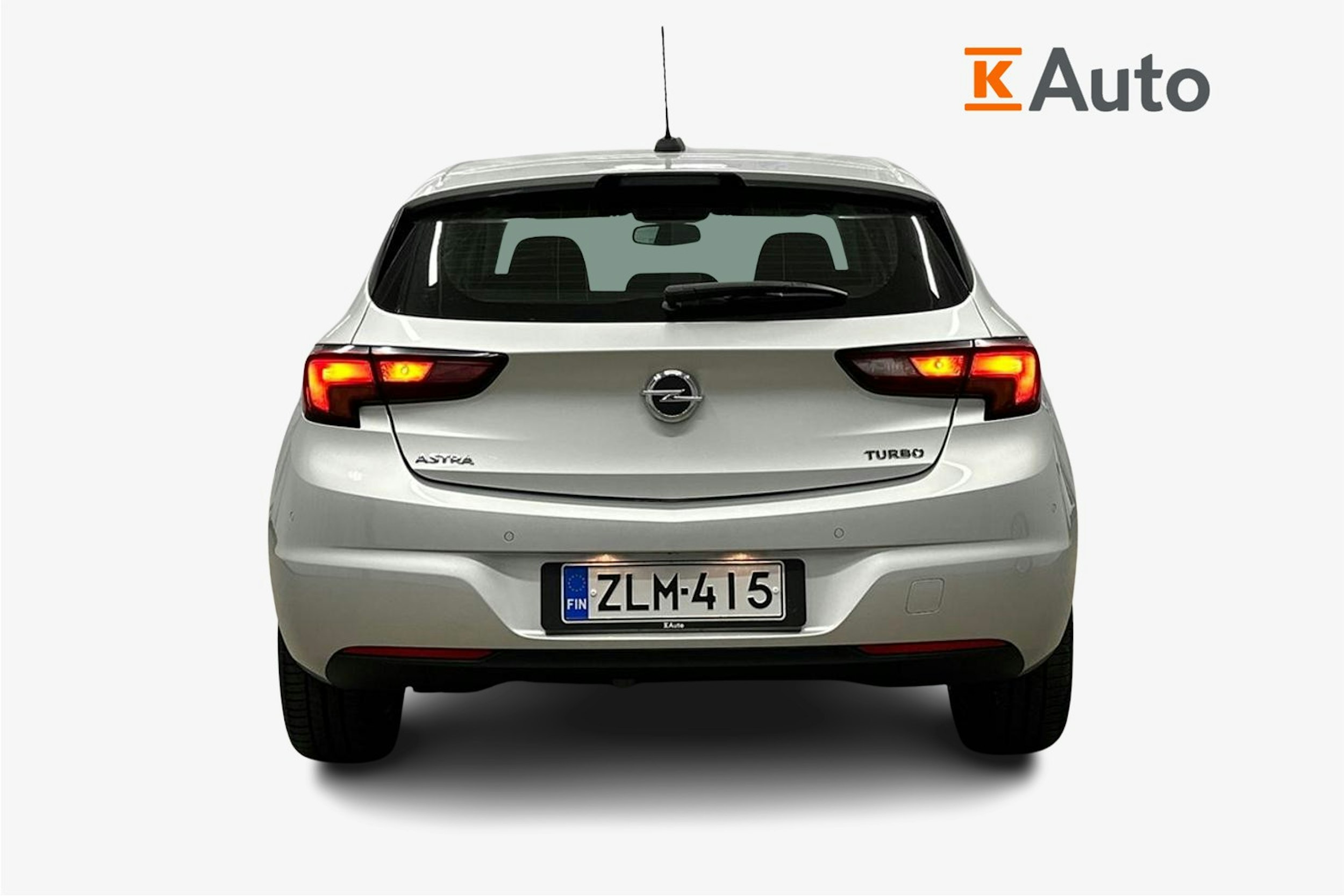 hopea Opel Astra 2017 kuva 3.