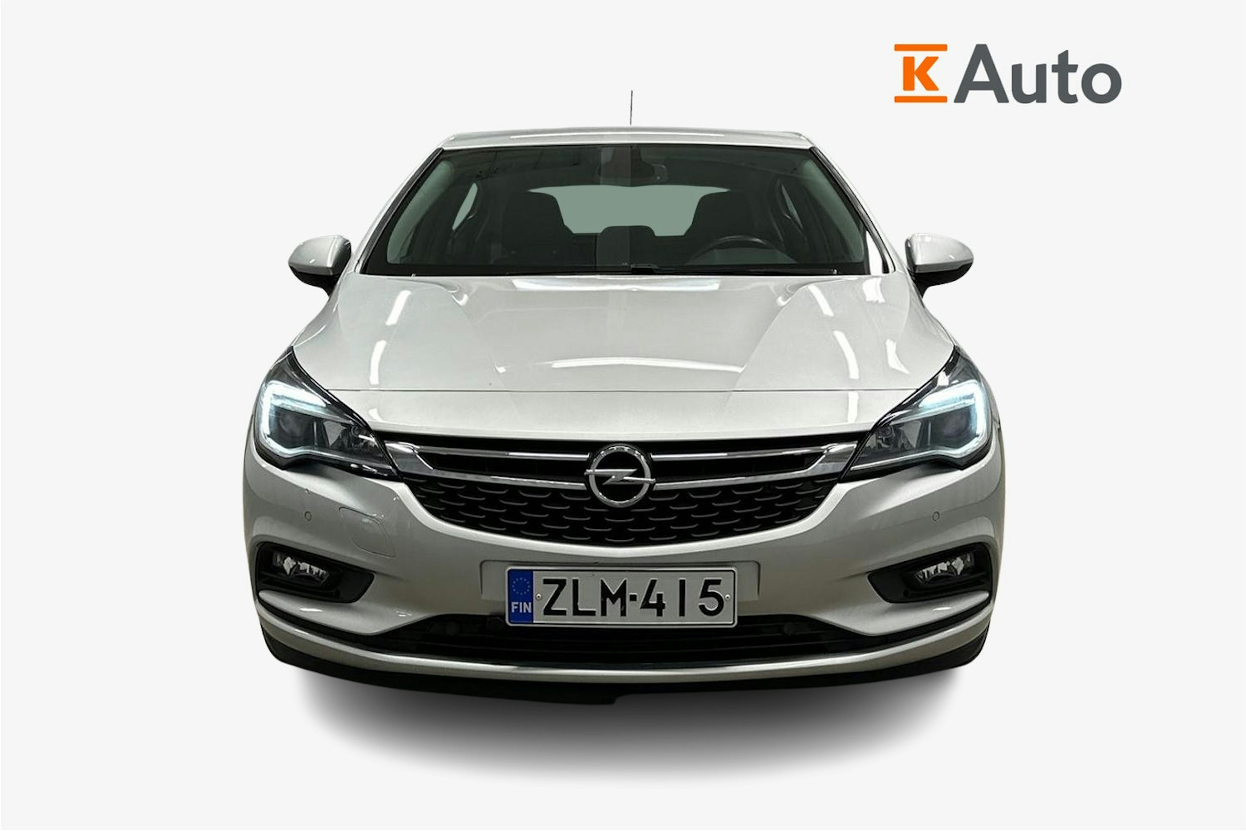 hopea Opel Astra 2017 kuva 5.