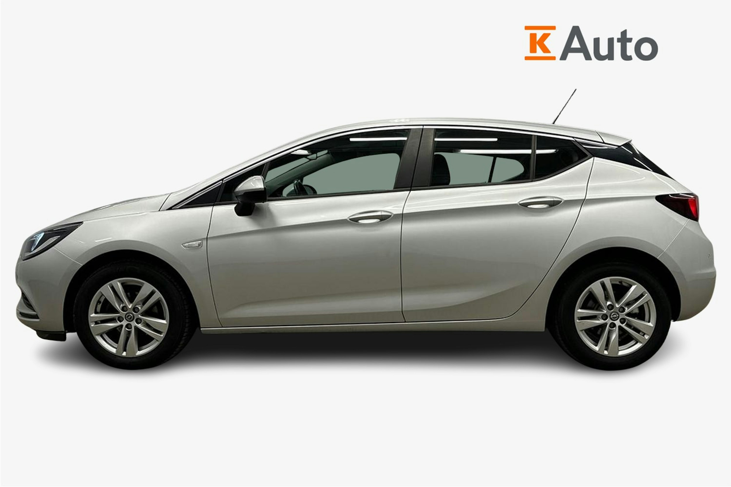 hopea Opel Astra 2017 kuva 6.