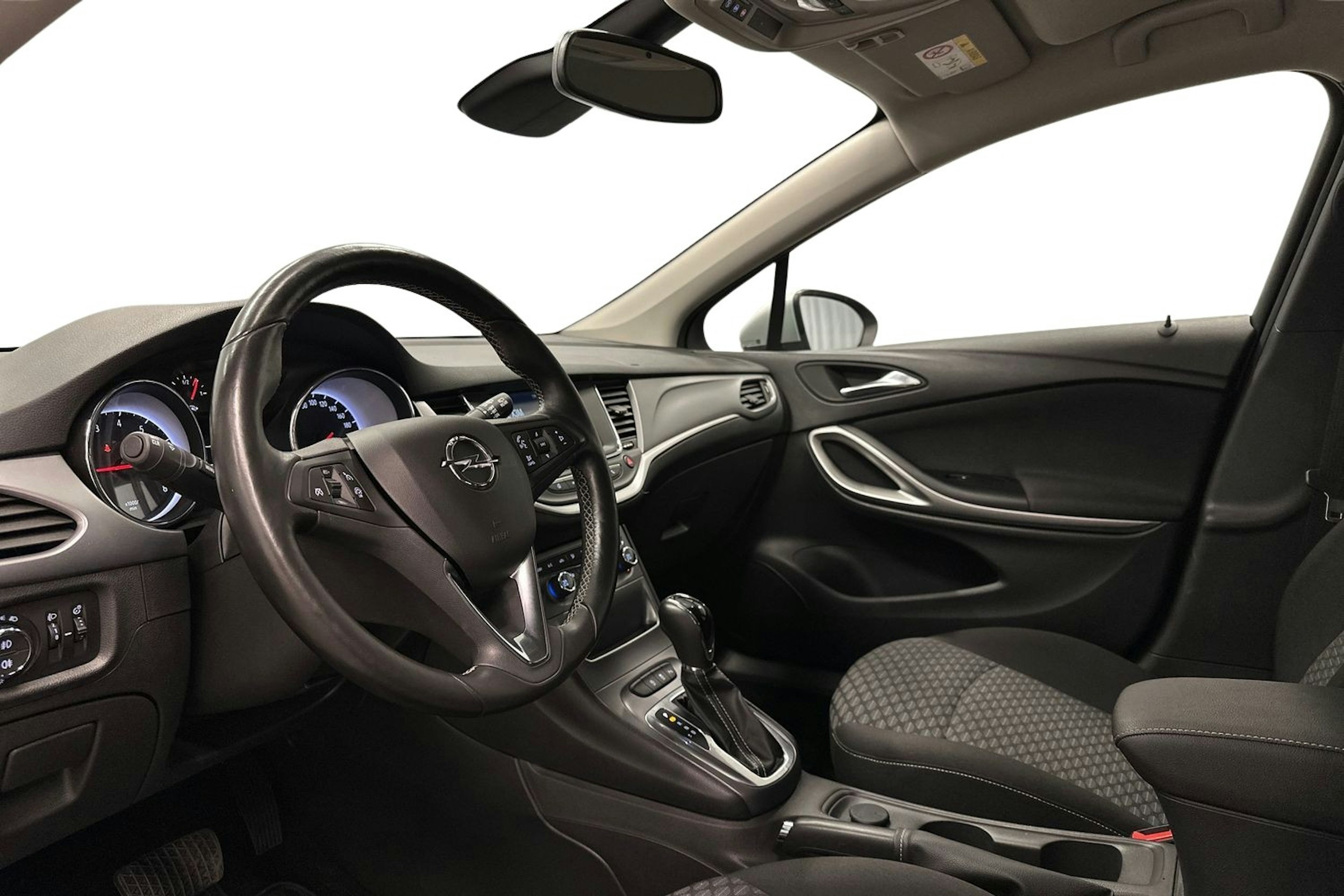 hopea Opel Astra 2017 kuva 7.