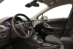hopea Opel Astra 2017 kuva 7.