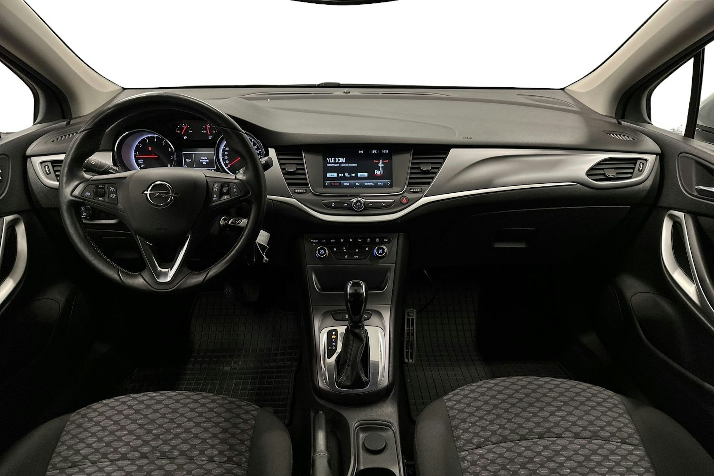 hopea Opel Astra 2017 kuva 9.