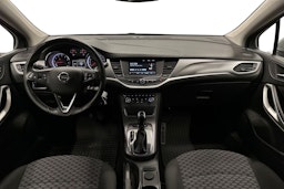 hopea Opel Astra 2017 kuva 9.