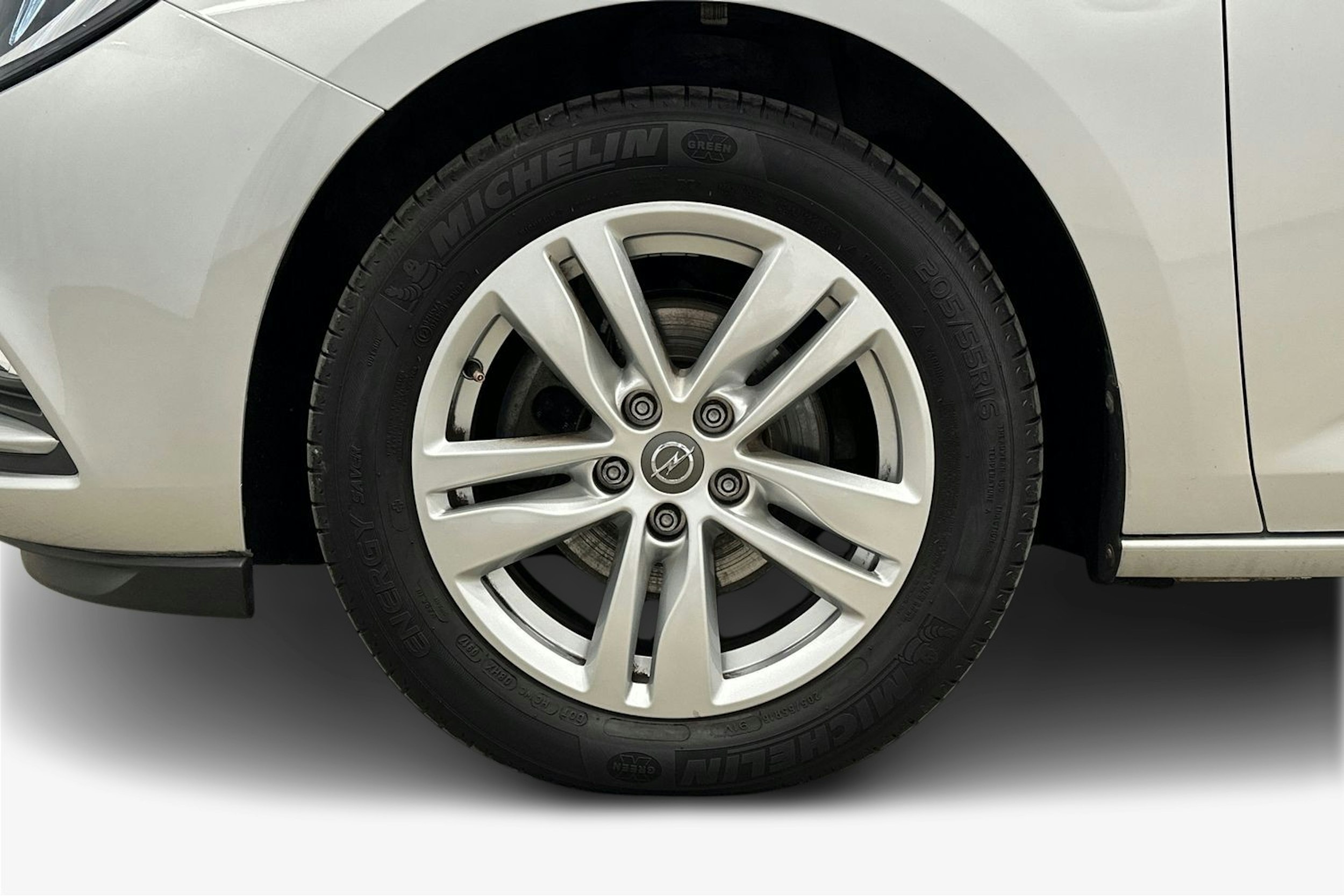 hopea Opel Astra 2017 kuva 11.