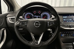 hopea Opel Astra 2017 kuva 16.