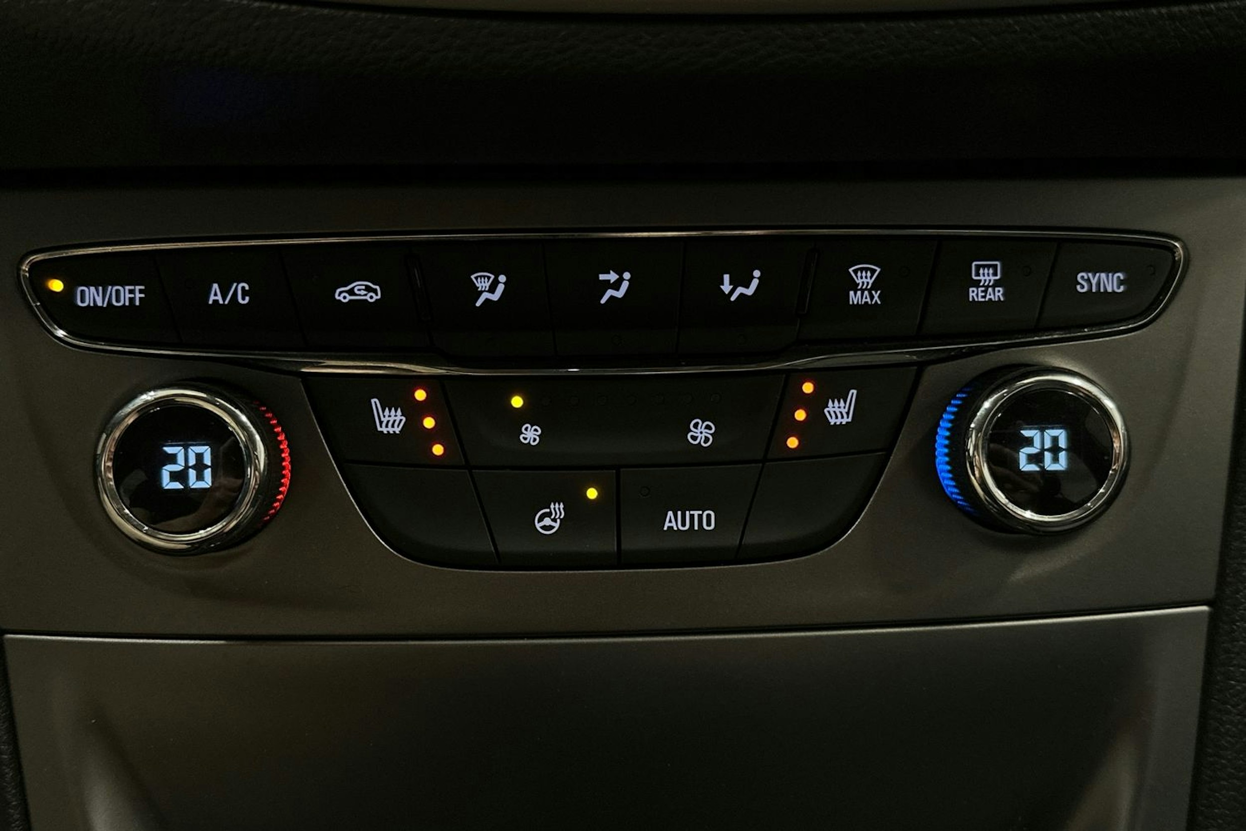hopea Opel Astra 2017 kuva 22.