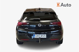 musta Opel Astra 2018 kuva 3.