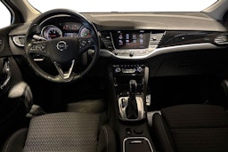 musta Opel Astra 2018 kuva 9.