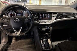 musta Opel Astra 2018 kuva 14.