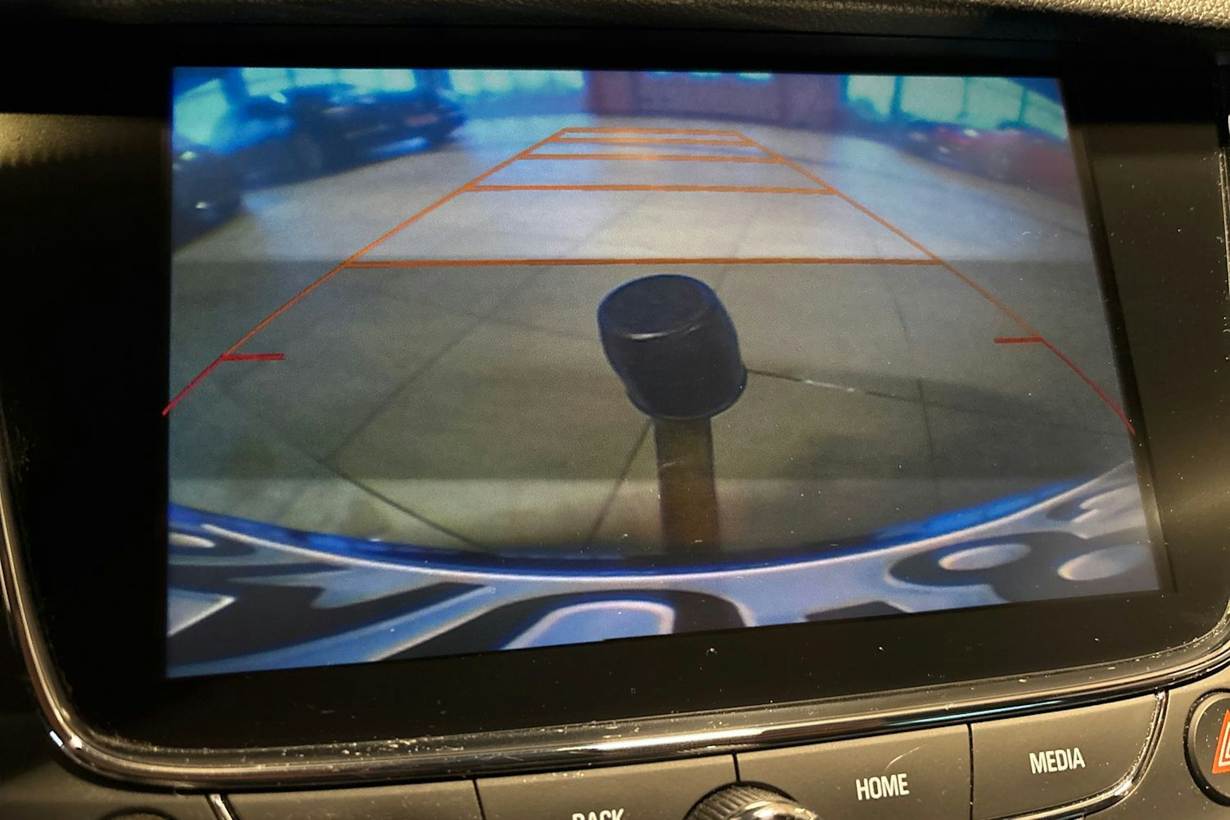 musta Opel Astra 2018 kuva 20.