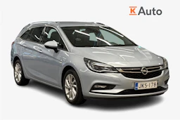 hopea Opel Astra 2018 kuva 1.