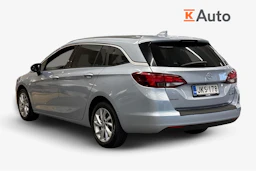 hopea Opel Astra 2018 kuva 3.