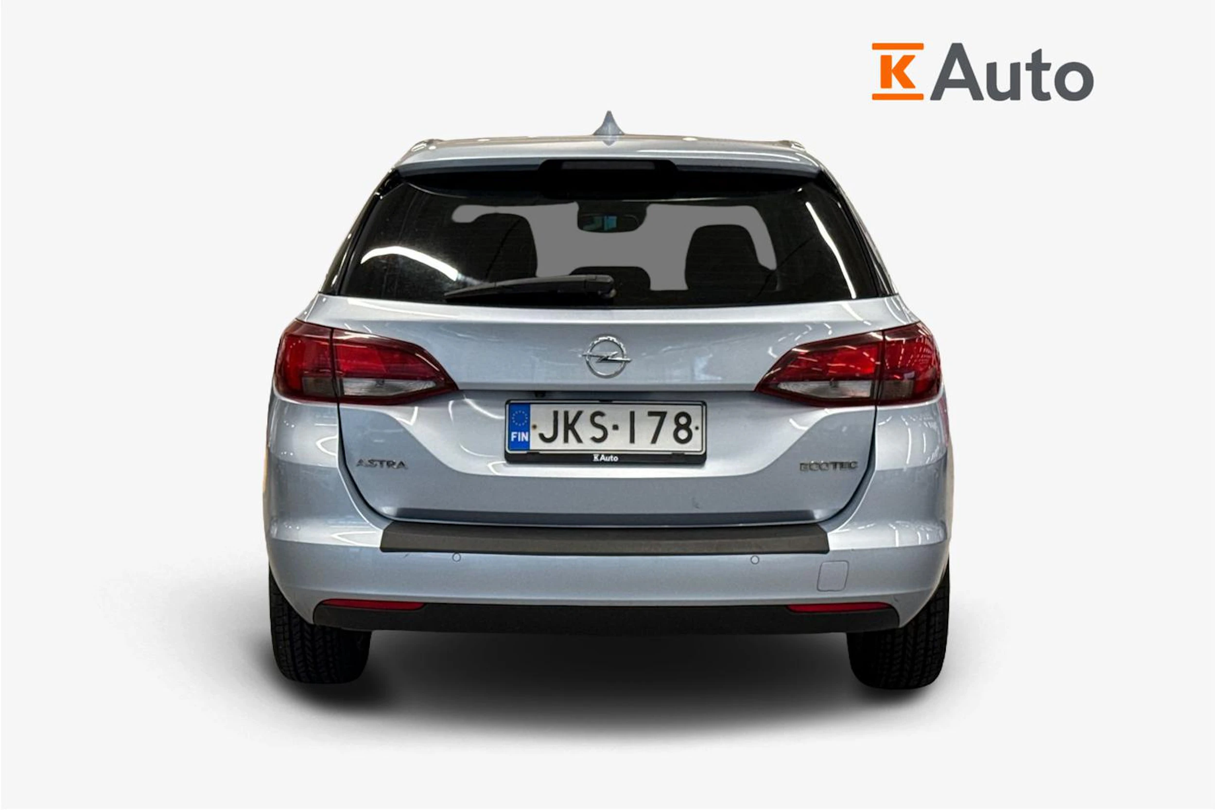 hopea Opel Astra 2018 kuva 4.