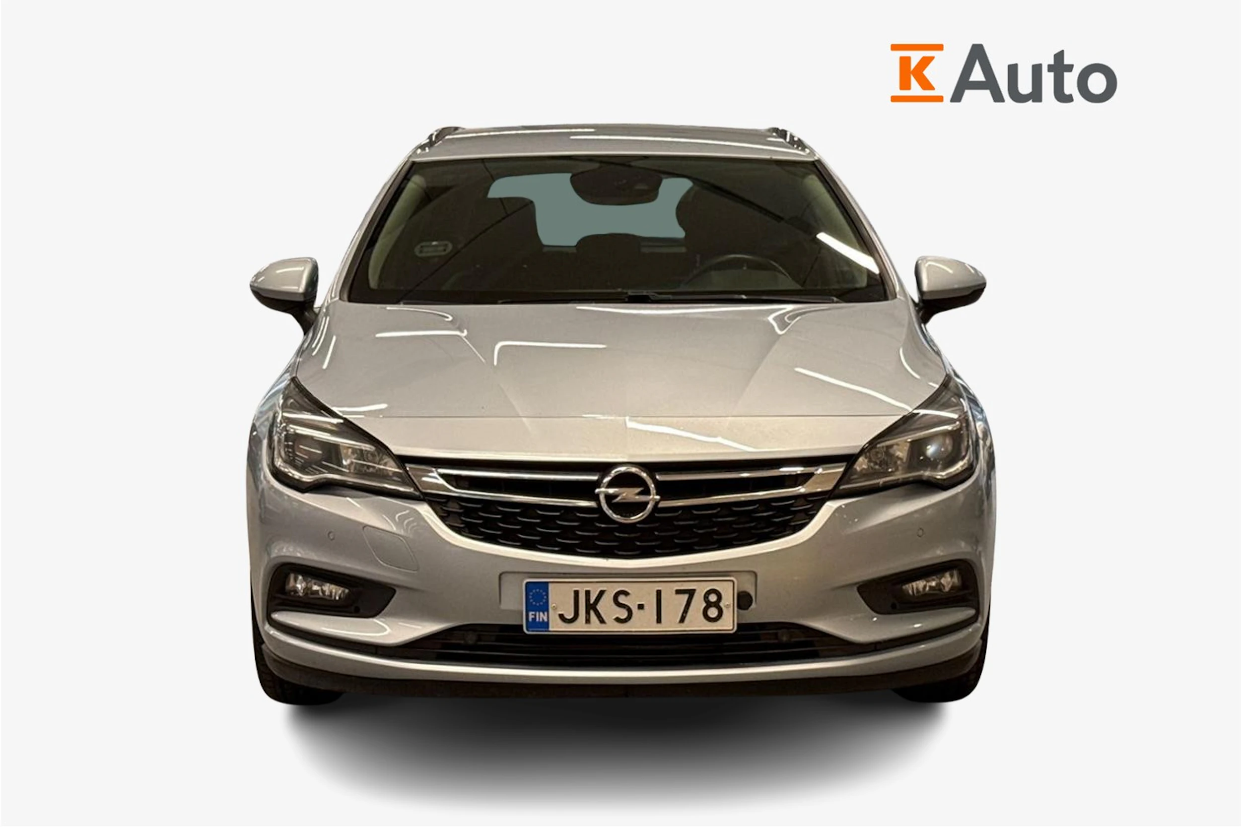 hopea Opel Astra 2018 kuva 5.