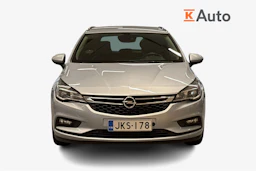 hopea Opel Astra 2018 kuva 5.