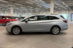 hopea Opel Astra 2018 kuva 7.