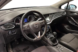 hopea Opel Astra 2018 kuva 8.