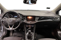 hopea Opel Astra 2018 kuva 9.