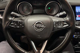 hopea Opel Astra 2018 kuva 18.