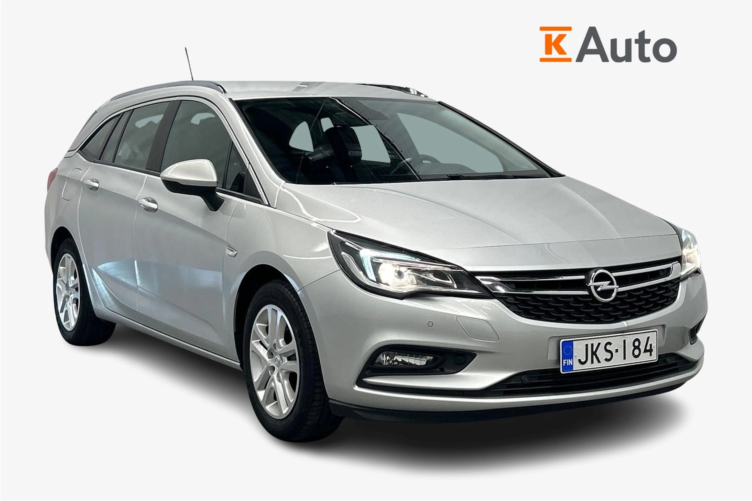 hopea Opel Astra 2018 kuva 1.