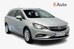 hopea Opel Astra 2018 kuva 1.