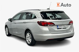 hopea Opel Astra 2018 kuva 3.