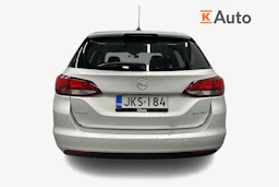 hopea Opel Astra 2018 kuva 4.