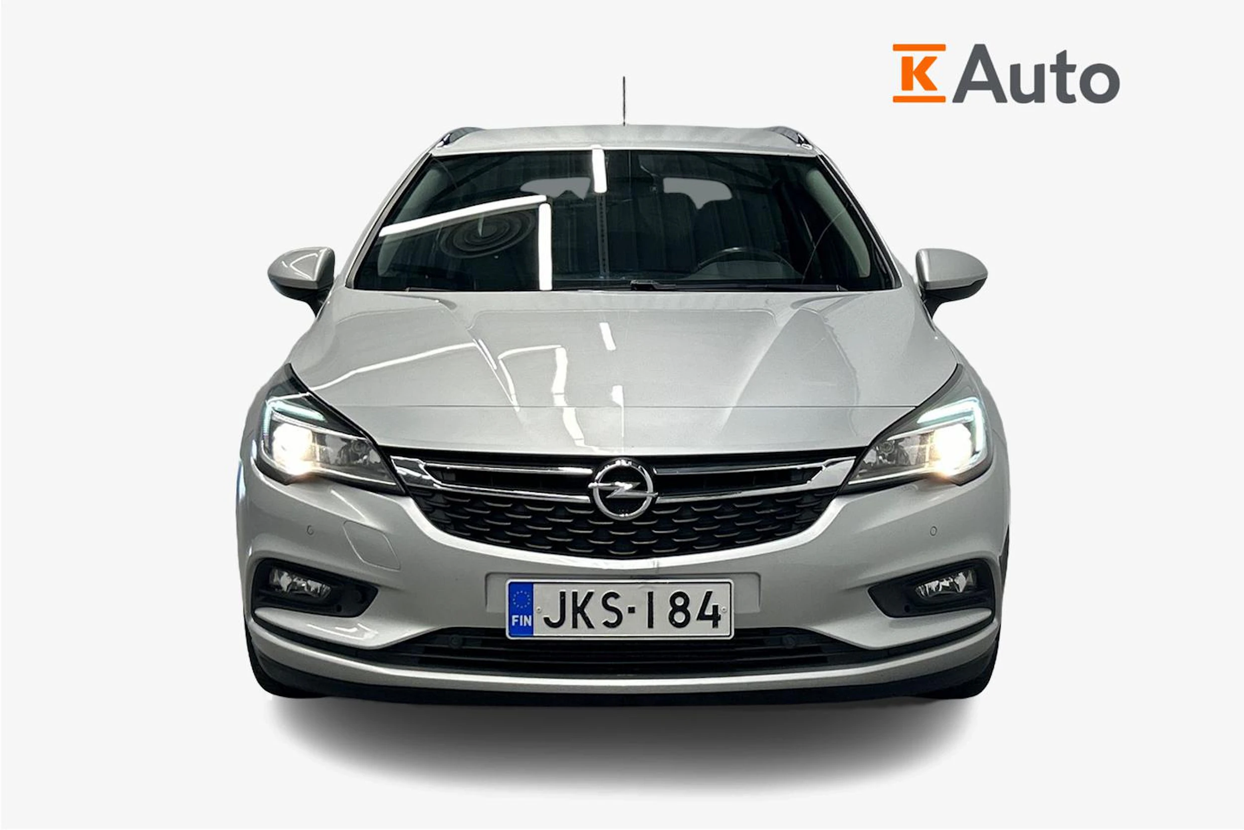 hopea Opel Astra 2018 kuva 5.