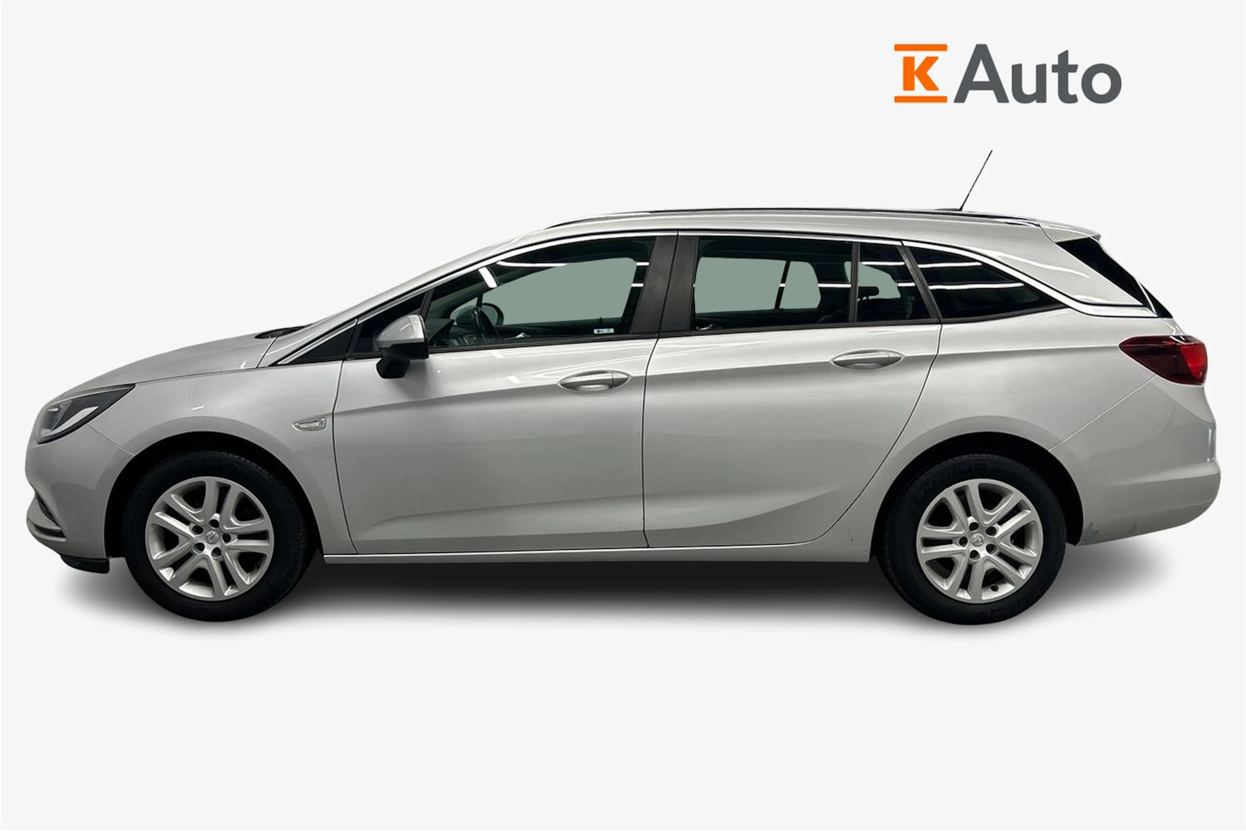 hopea Opel Astra 2018 kuva 7.